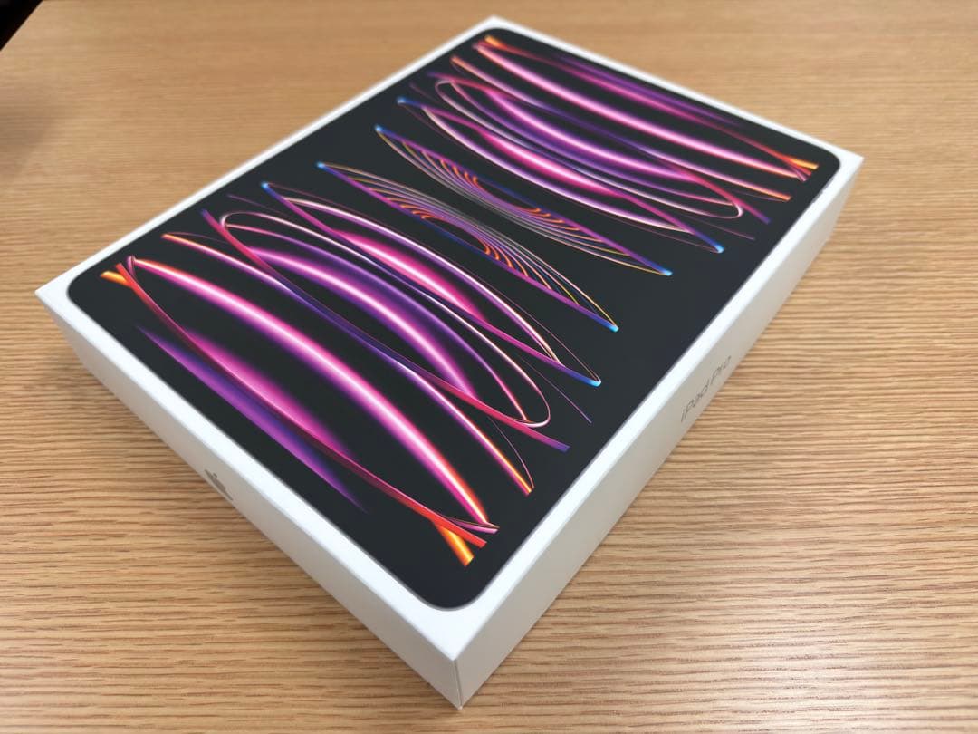 12.9インチiPad Pro 第6世代 Wi-Fi+Cellular 2TB