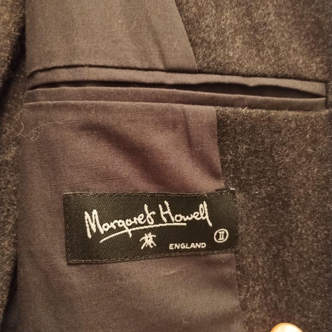 MARGARET HOWELL　マーガレットハウエル　セットアップ　スーツ