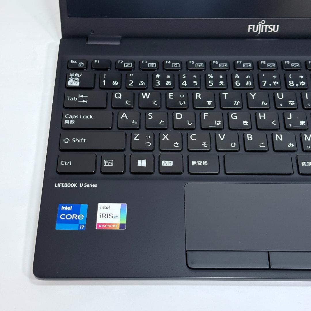 富士通 LIFEBOOK U9311/F 第11世代i7/16GB/512GB