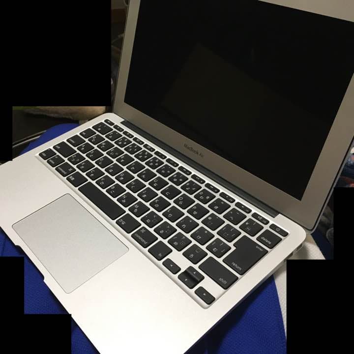 MacBook本体 MacBookair 13