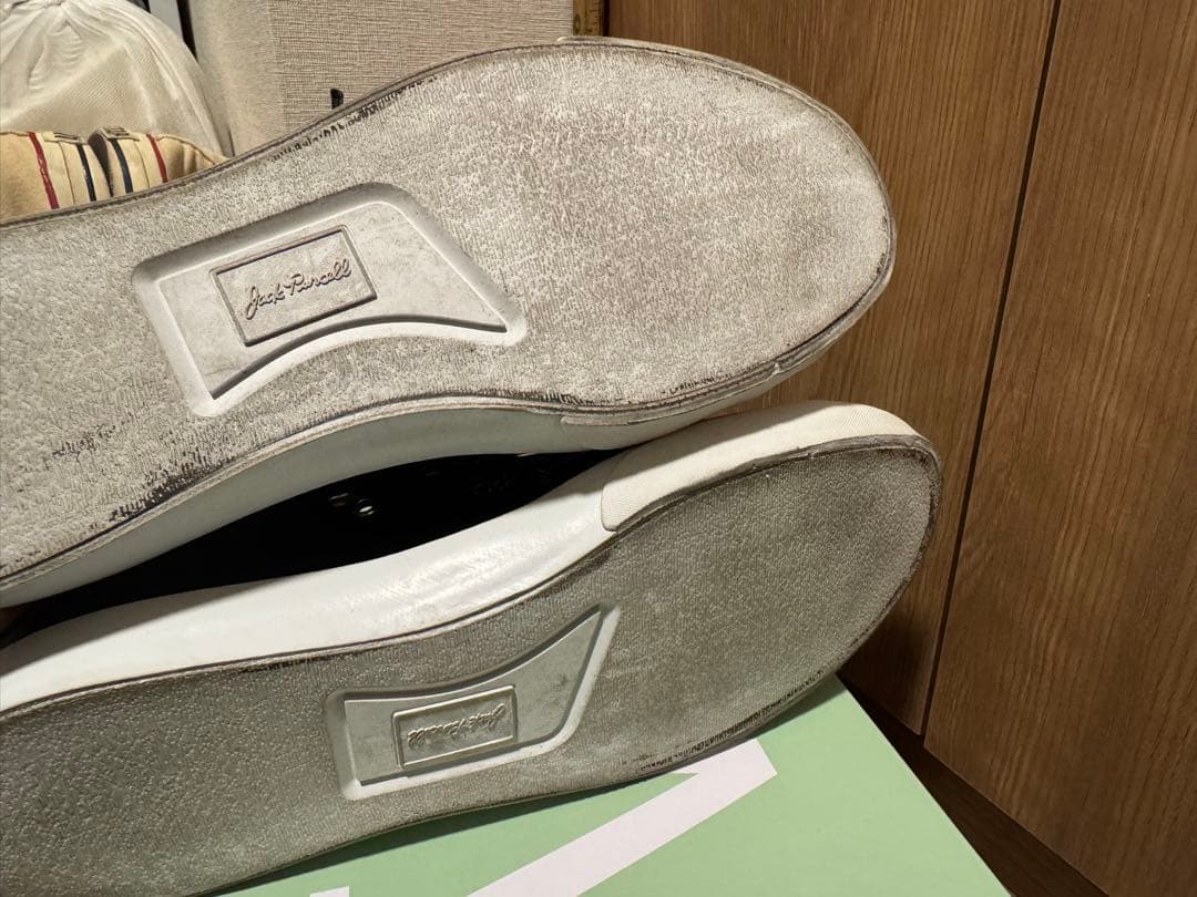 ひ*き様 Converse×V.A×fragment Jack Purcell