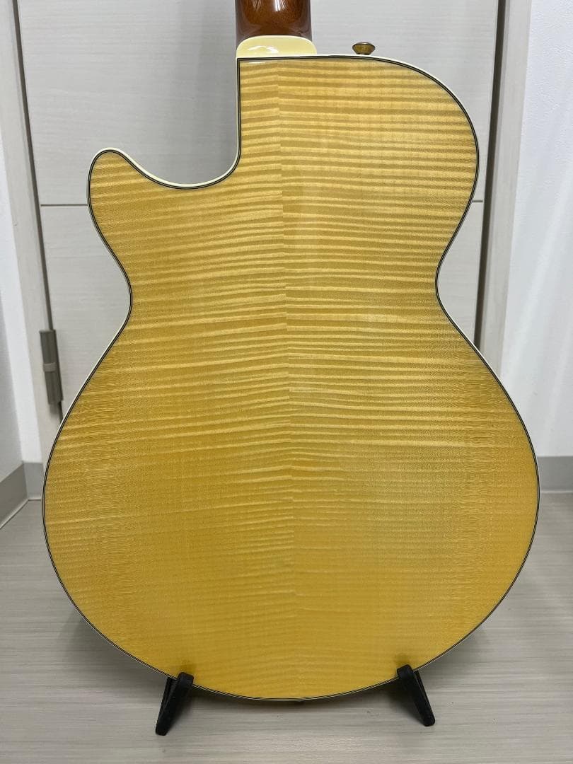 最終値下げ Sadowsky Semi Hollow Vintage Amber
