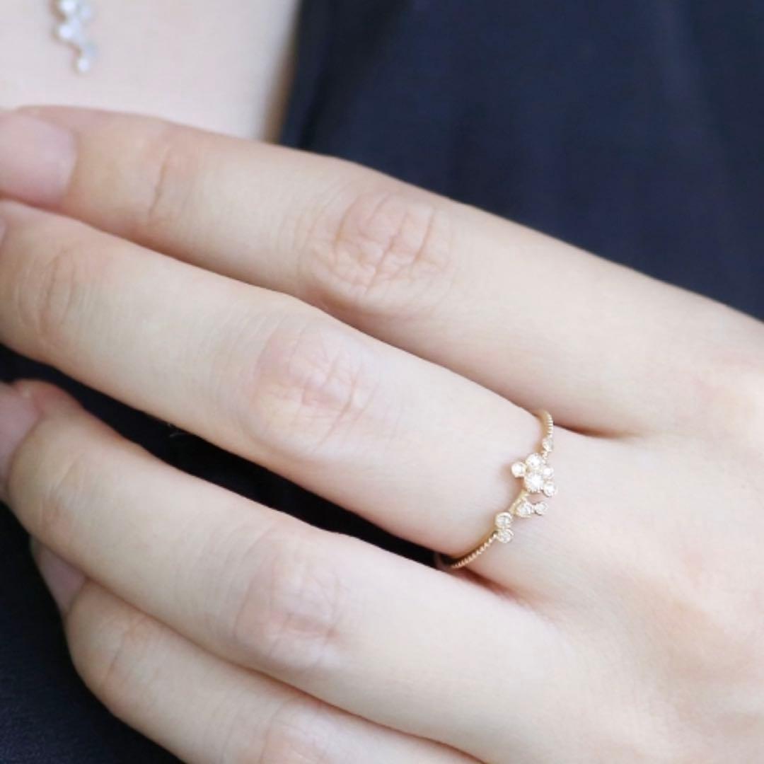 Siena Rose バースタリング 7号