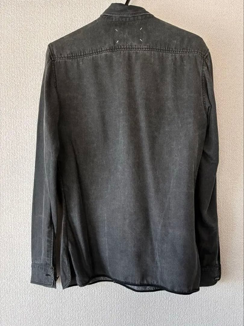 マルタンマルジェラ　シャツ