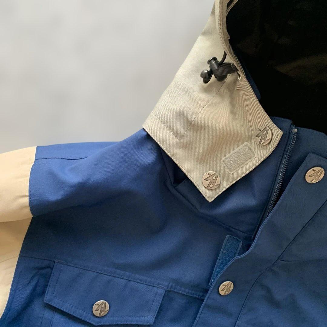 未使用級✨AA HARDWEAR スノーボードジャケット　スキーウェア　M