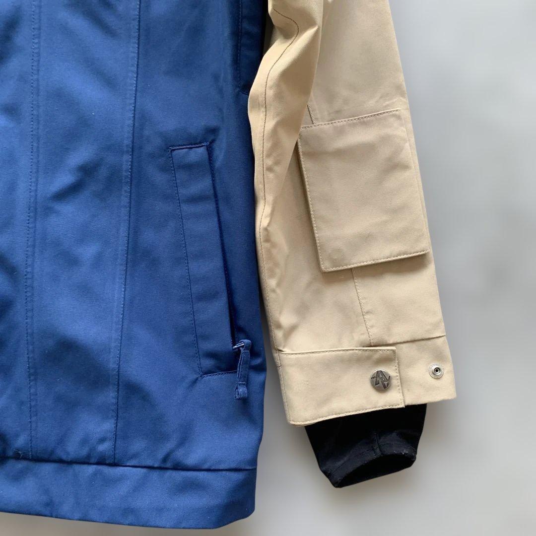 未使用級✨AA HARDWEAR スノーボードジャケット　スキーウェア　M