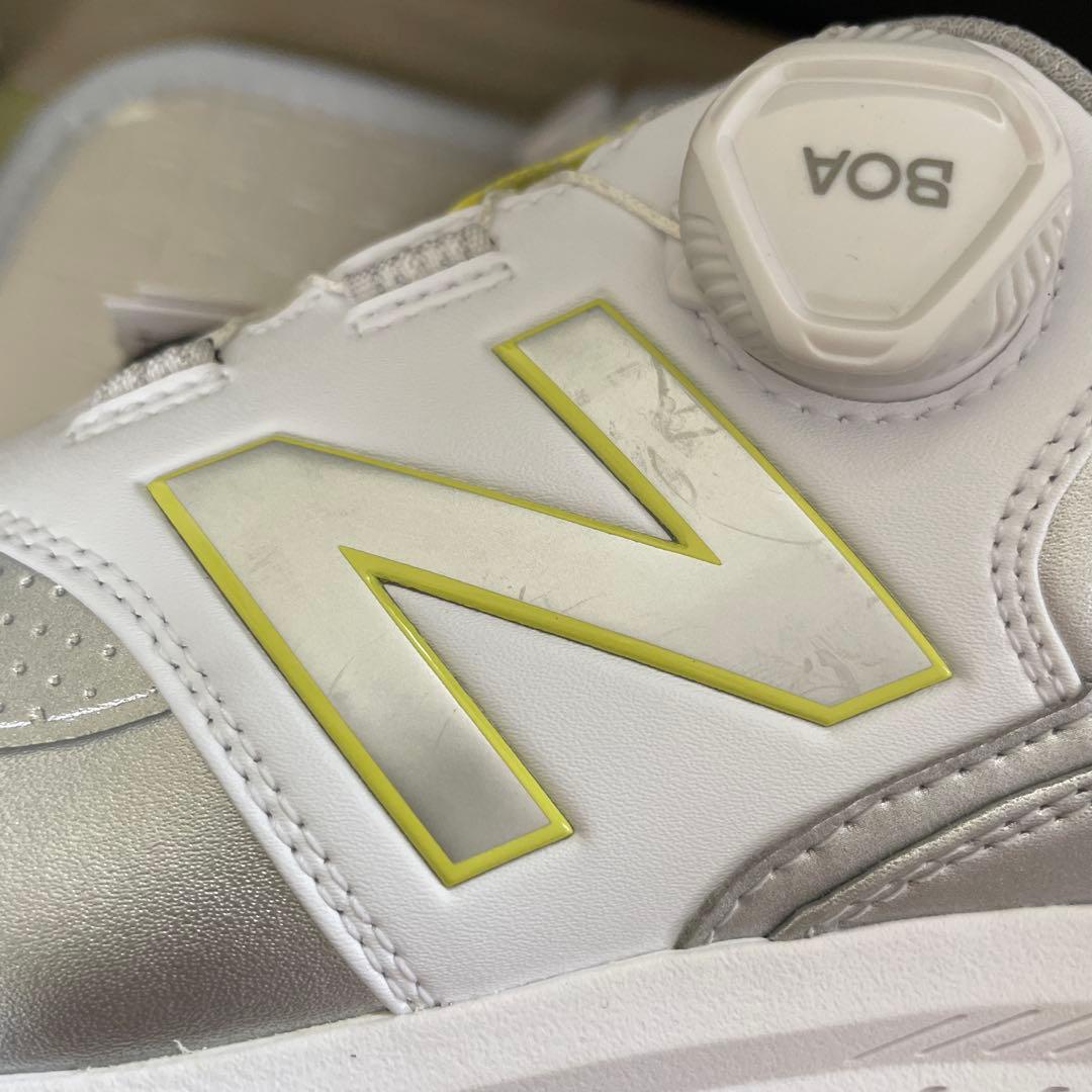New BalanceGOLF ゴルフシューズ 女性用