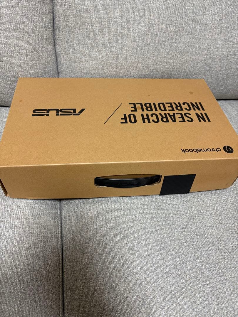 【ASUS Chromebook CR1100FKA-BP0003】