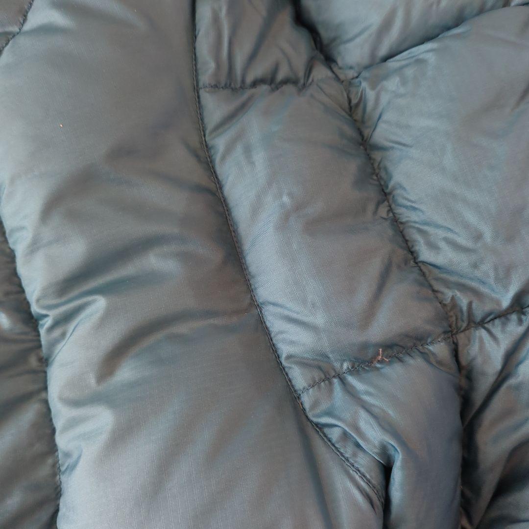 モンベル　ライトアルパインダウン パーカー　ライトブルー　L　1101532