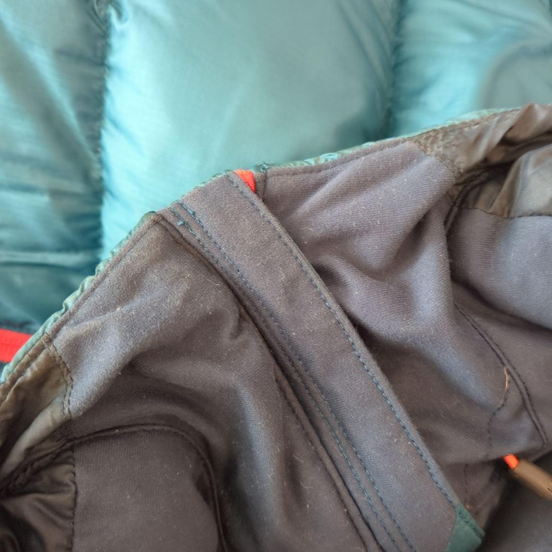 モンベル　ライトアルパインダウン パーカー　ライトブルー　L　1101532