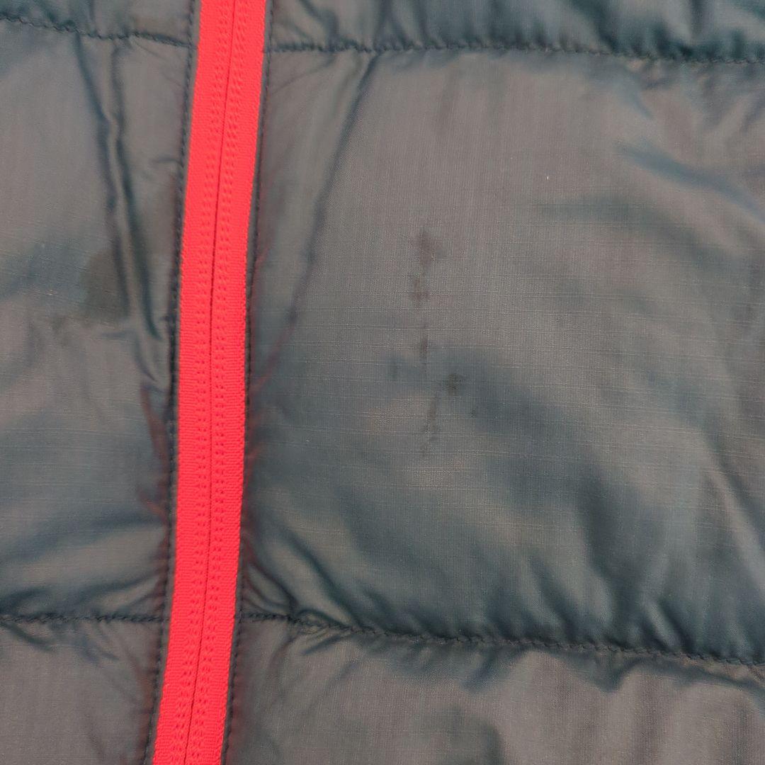 モンベル　ライトアルパインダウン パーカー　ライトブルー　L　1101532