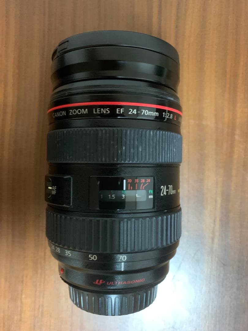 Canon EF 24-70mm F2.8L USM（初代）【ジャンク品】