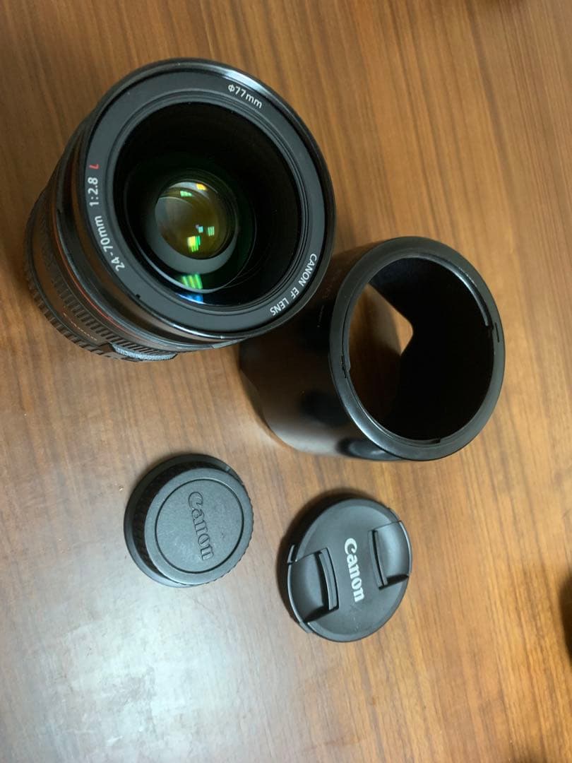 Canon EF 24-70mm F2.8L USM（初代）【ジャンク品】