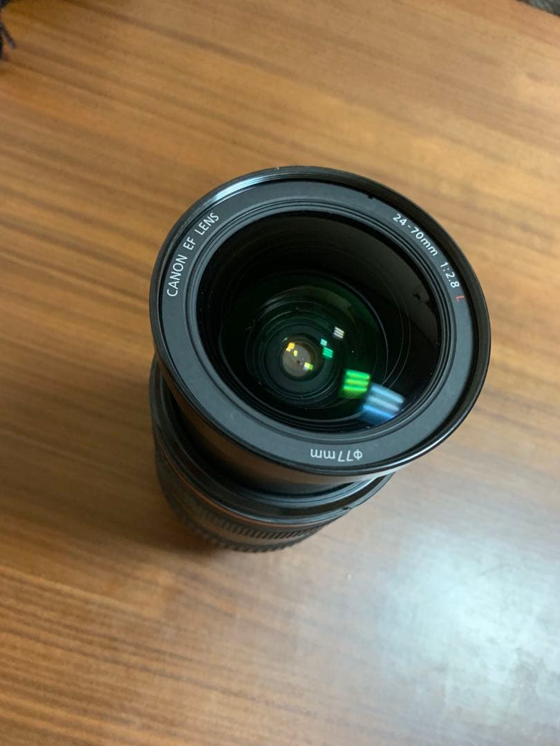 Canon EF 24-70mm F2.8L USM（初代）【ジャンク品】