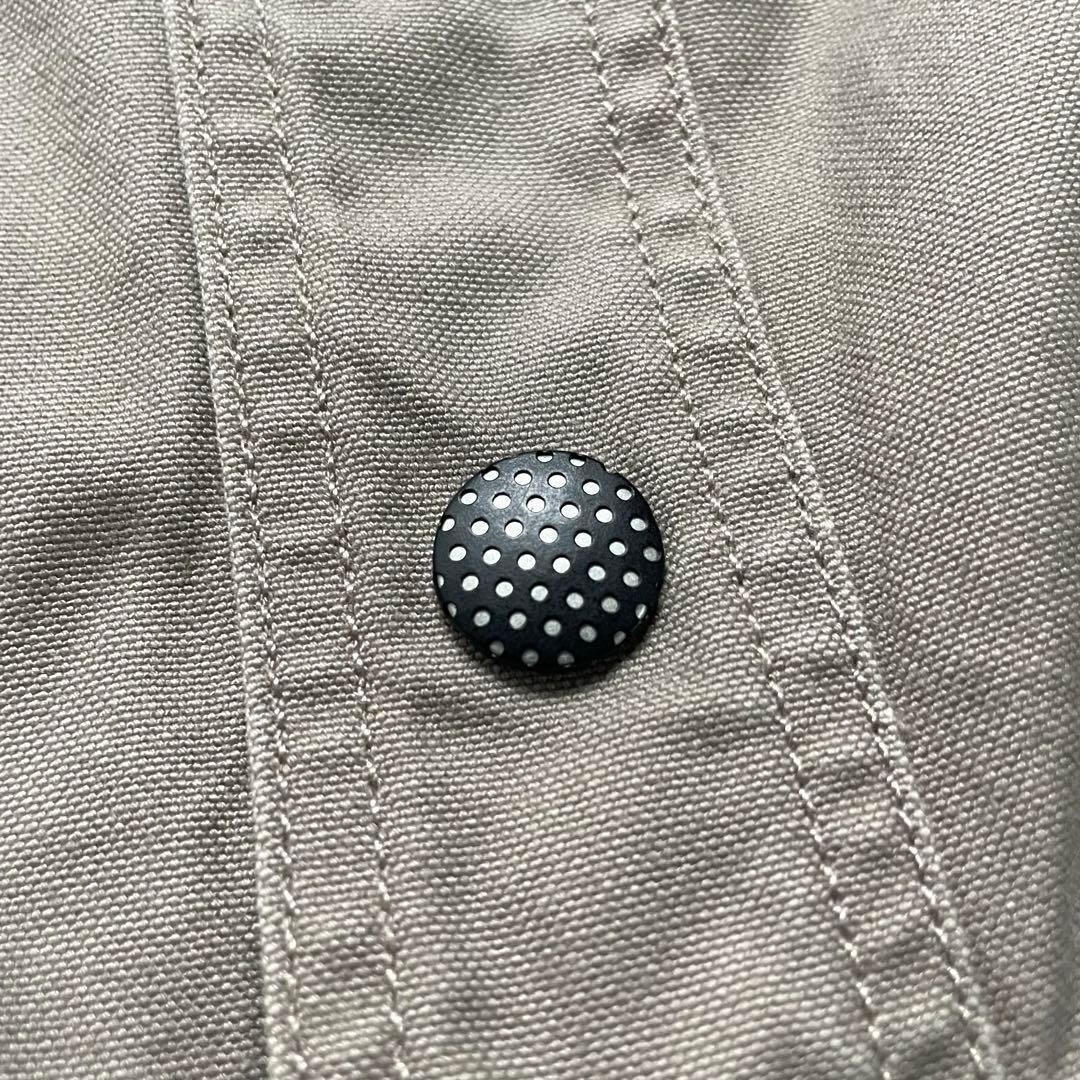 ジャケット・アウター 00s DIESEL short length jkt puff sleeves