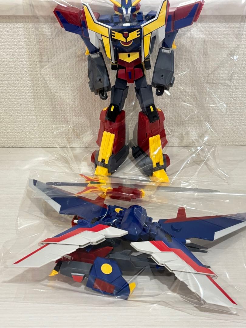 ③ジャンクプラモデル 勇者ロボットシリーズ系・ジェイデッカー エクスカイザー 他