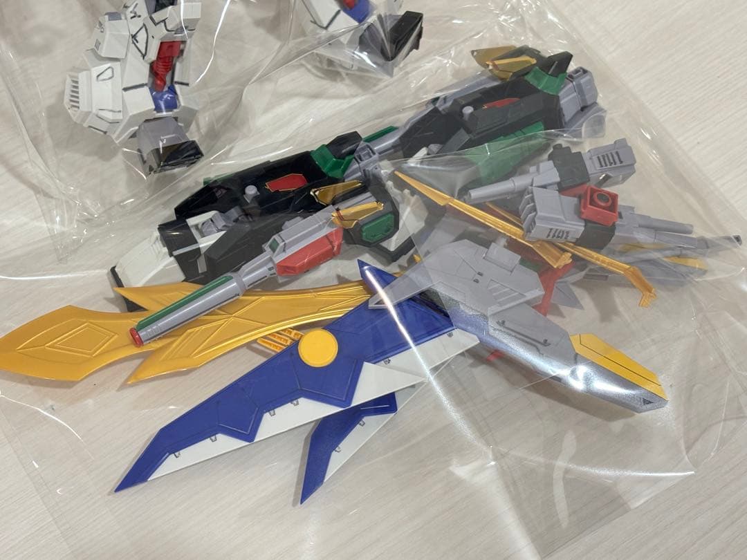 ③ジャンクプラモデル 勇者ロボットシリーズ系・ジェイデッカー エクスカイザー 他