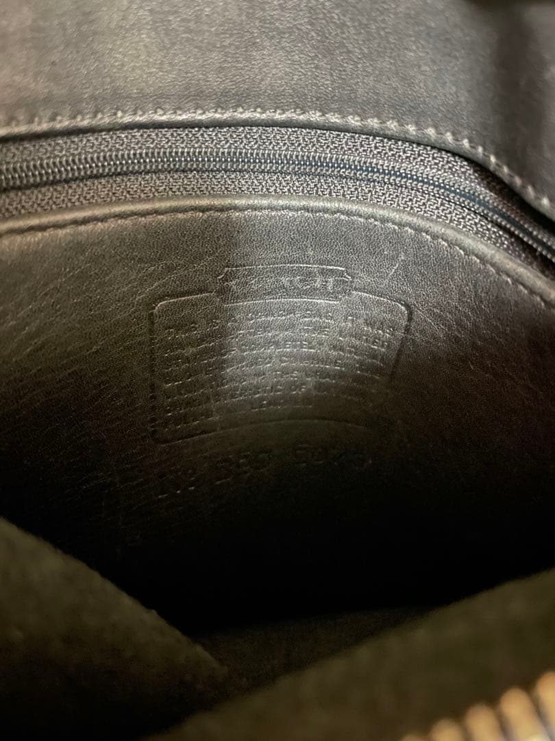 OLD COACH ヴィンテージショルダーバッグ