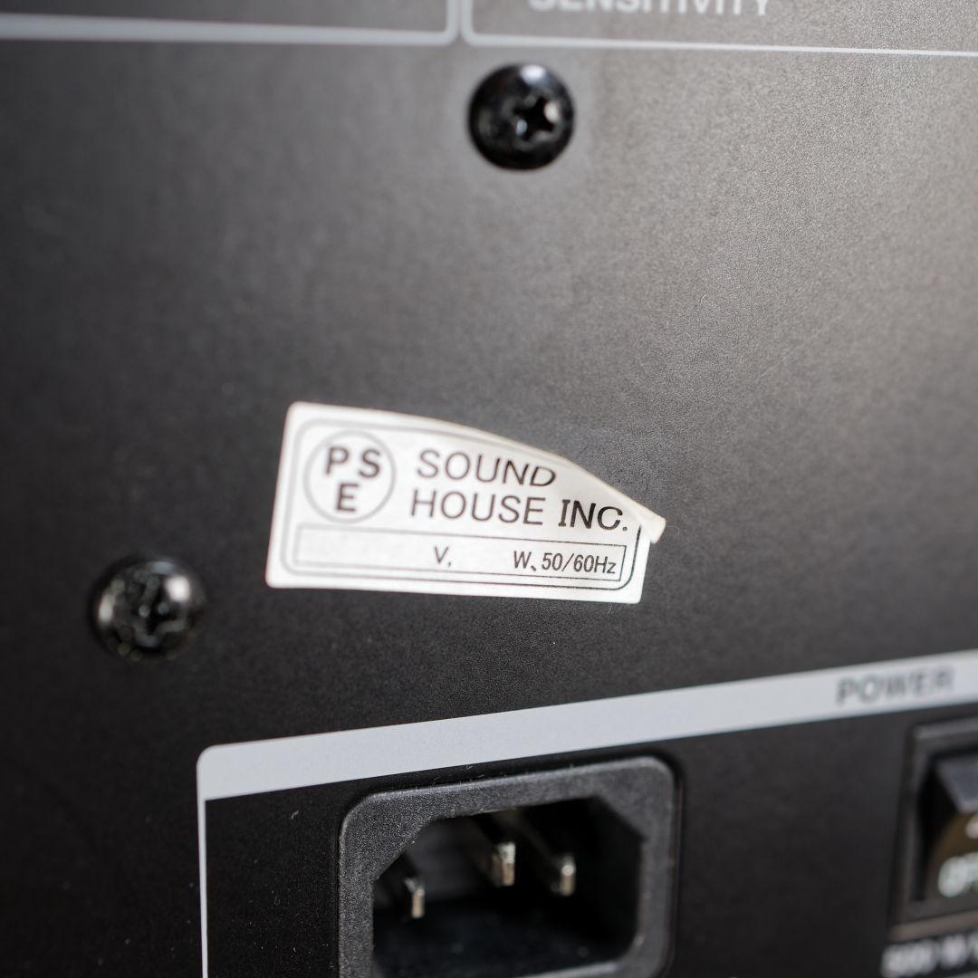 JBL LSR310S サブウーファー + アイソレーション・パッド