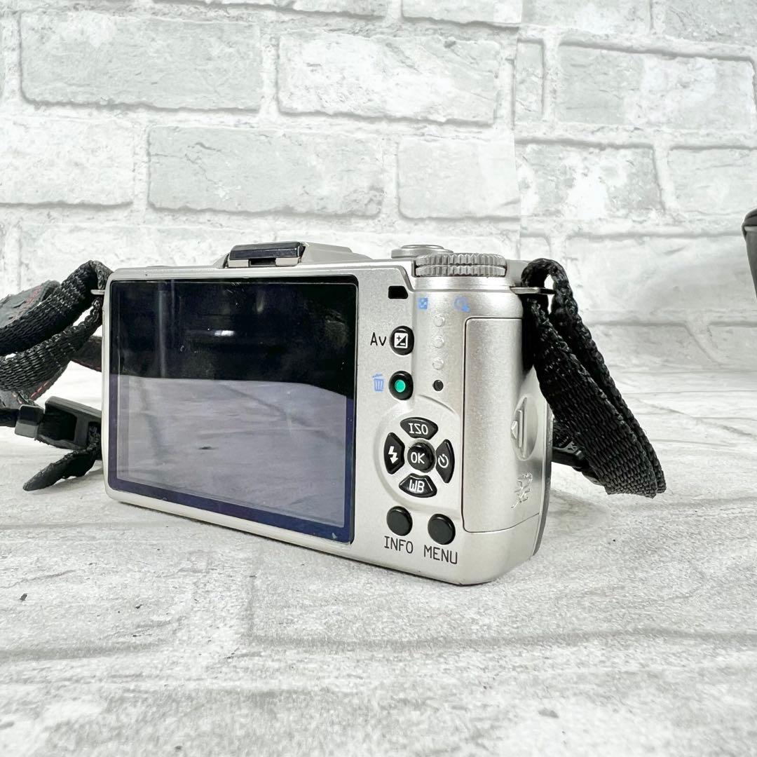 PENTAX ペンタックス Q10 SMC PENTAXレンズ付き