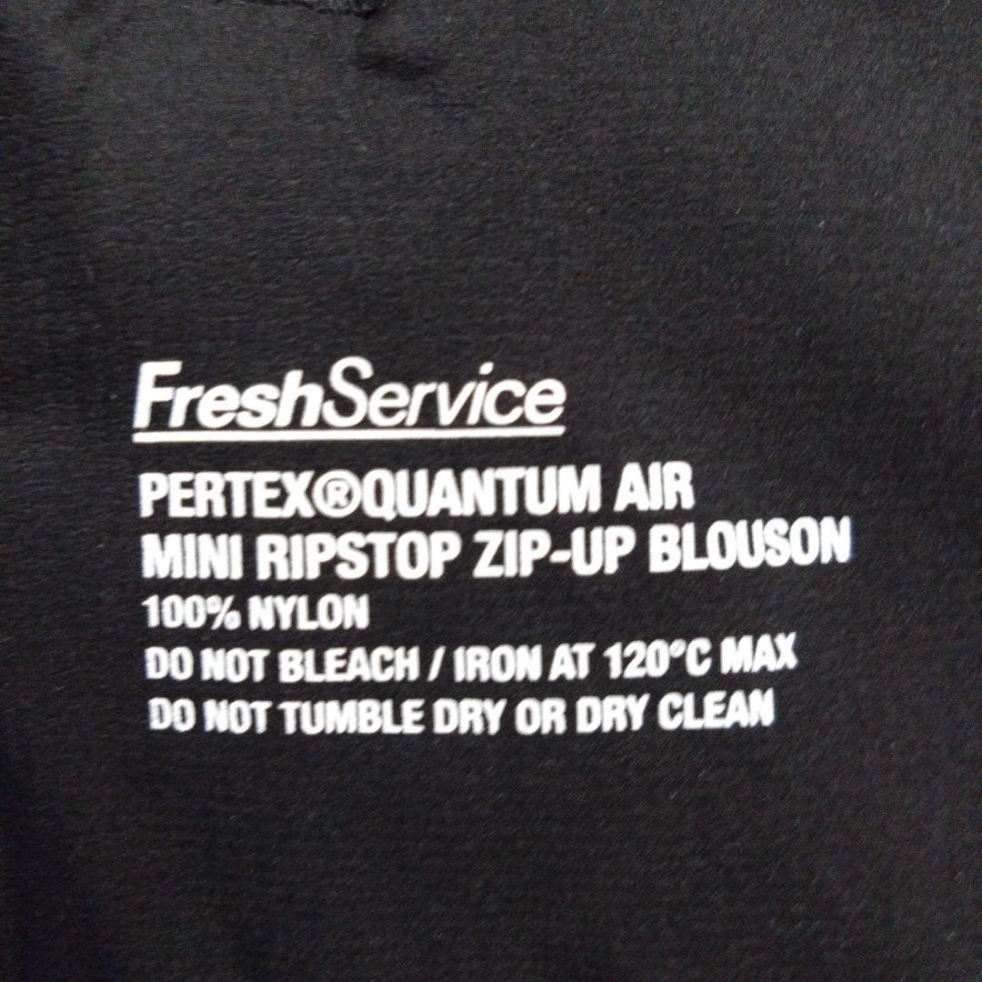 ジャケット・アウター 25AW FreshService PERTEX RIPSTOP BLOUSON
