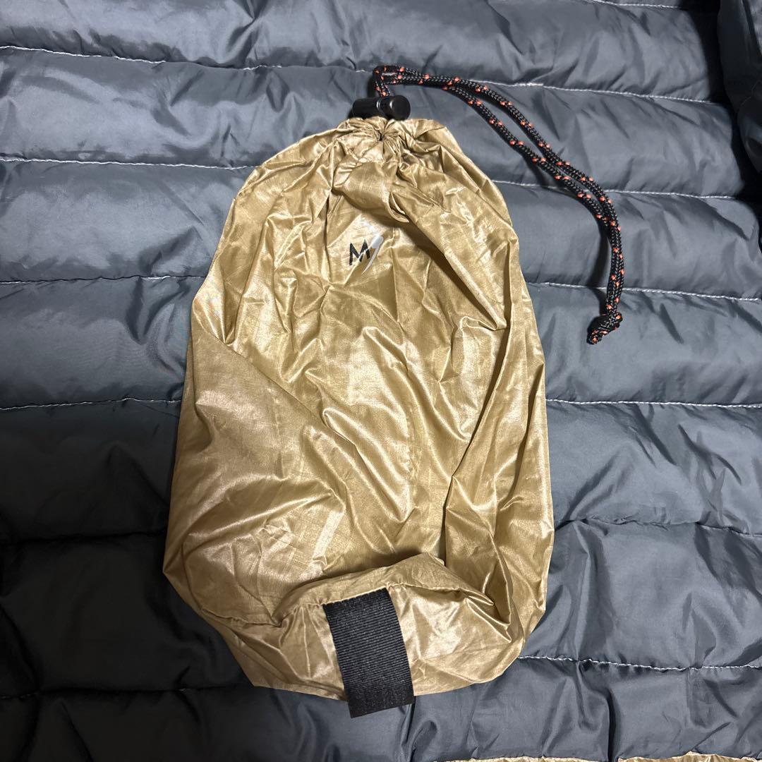 MOONSTONE/ゴールド/ダウンジャケット/Lサイズ