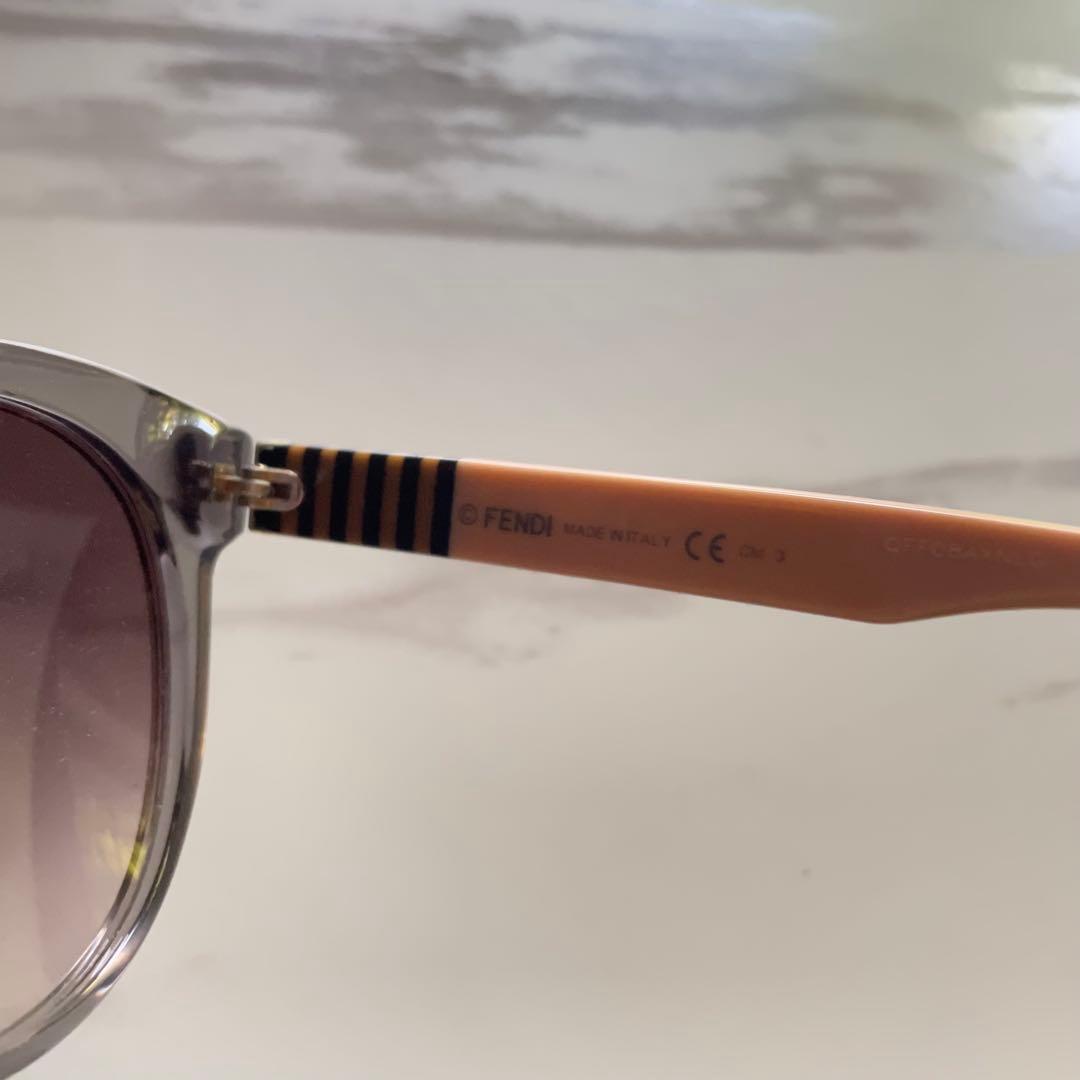 FENDIサングラス　Fendi FF 0013/F/S 7SYEUメ