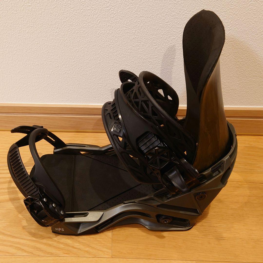 SALOMON DISTRICT HPS Mサイズ バインディング