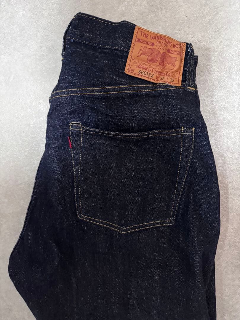 パンツ FREEWHEELERS Lot S601 XX 1945 W33 L32