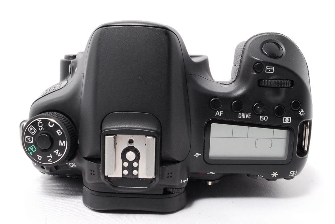 WiFiで楽々転送◆Canon EOS 70D◆ハイアマチュア機◆一眼レフカメラ