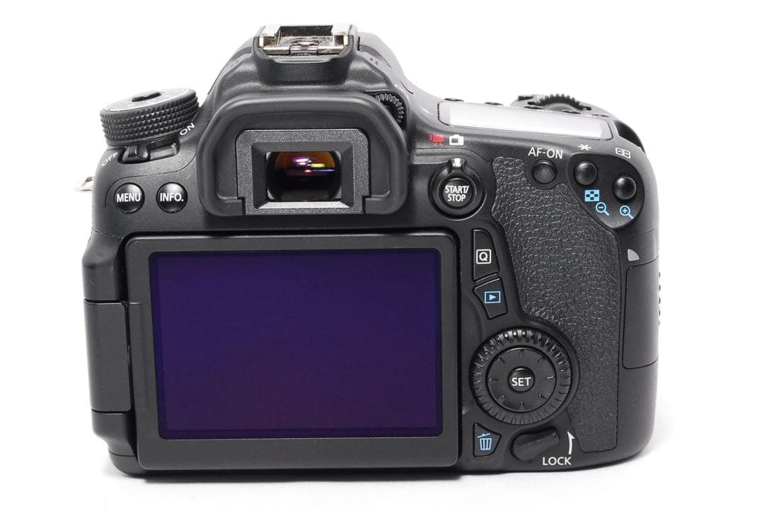 WiFiで楽々転送◆Canon EOS 70D◆ハイアマチュア機◆一眼レフカメラ