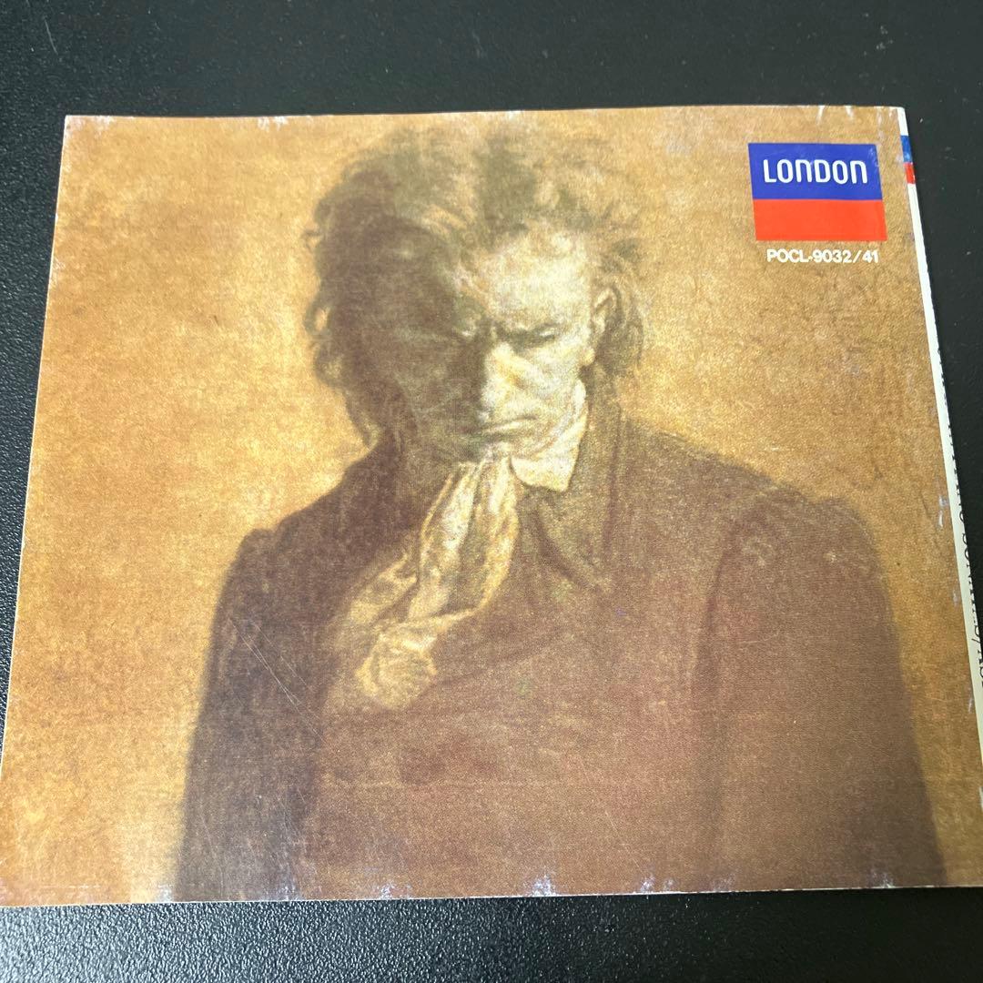 アシュケナージ／ベートーヴェン：ピアノ・ソナタ全集　11CD