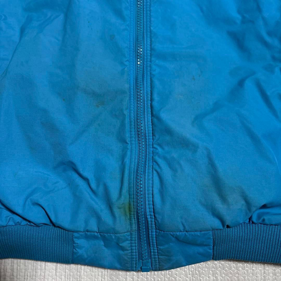 ラ*ル様 名作 patagonia シェルドシンチラ USA製 三角タグ ターコ