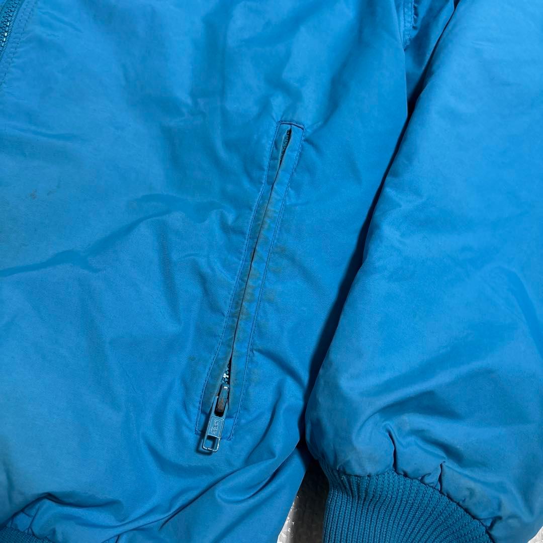 ラ*ル様 名作 patagonia シェルドシンチラ USA製 三角タグ ターコ