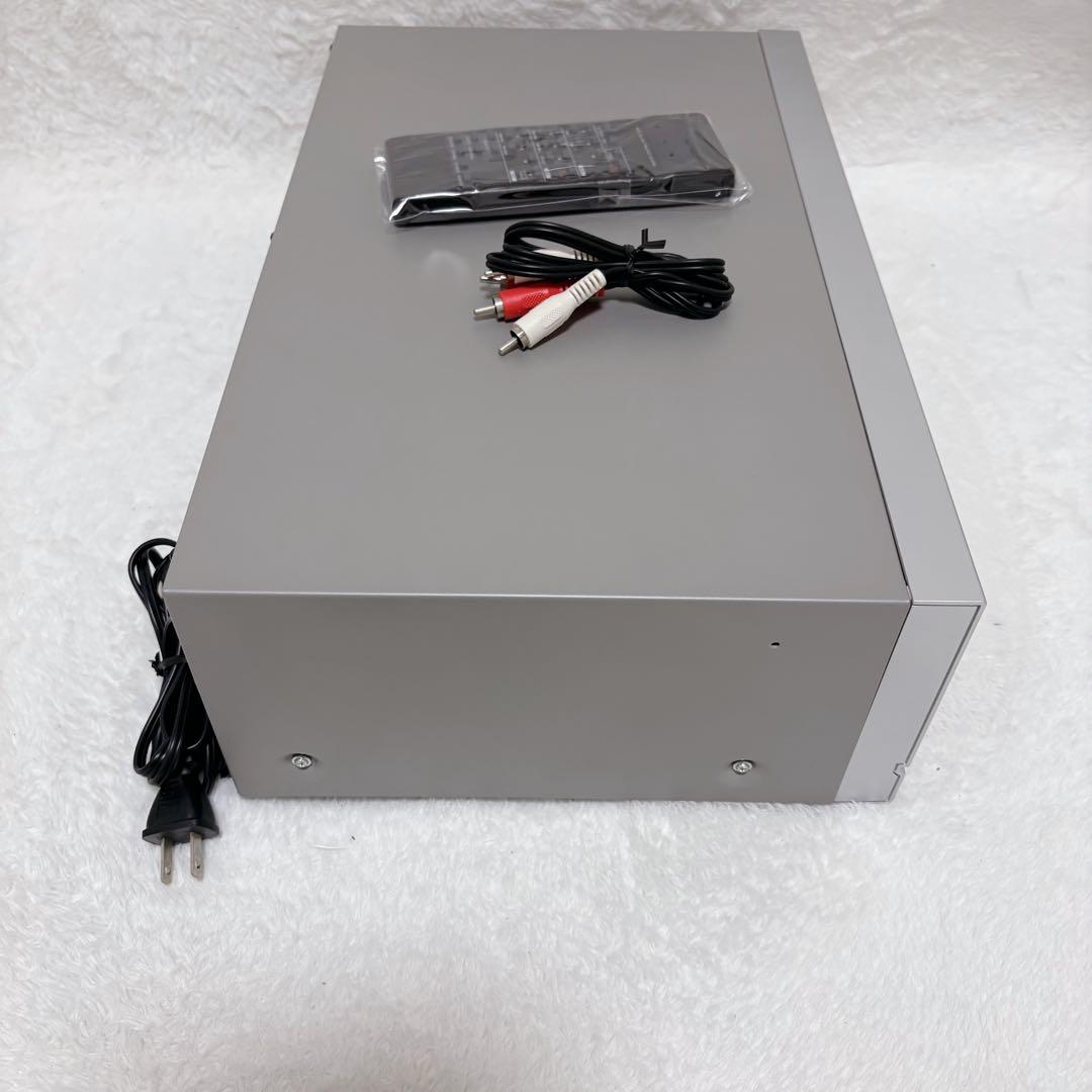 【美品】TEAC ティアック AD-850 カセットデッキ/CDプレーヤー