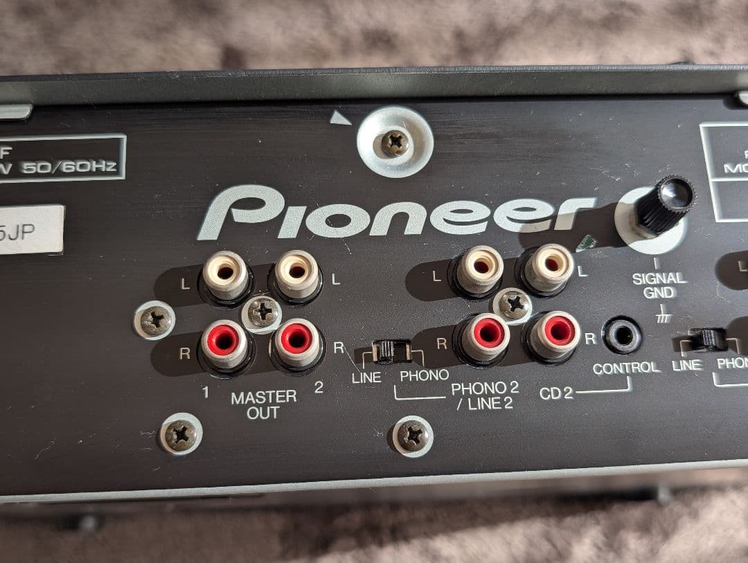 Pioneer DJM-300 DJミキサー 売り切り