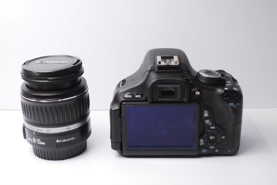 自撮りもできる☘️ Canon kiss X5 初心者　おすすめ　動画可