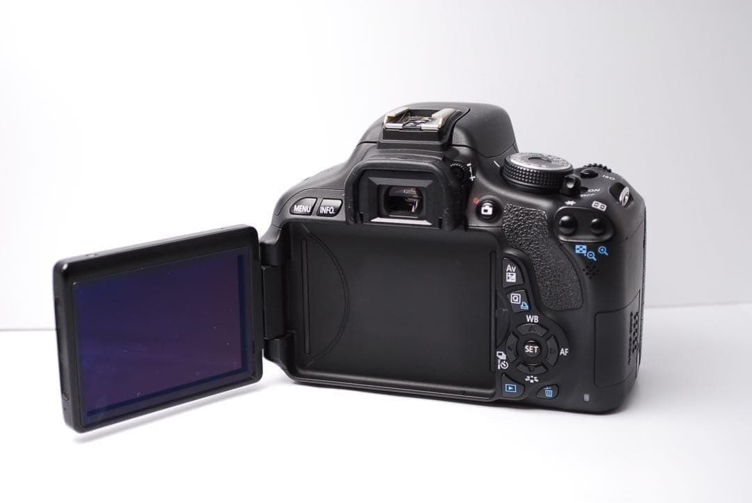 自撮りもできる☘️ Canon kiss X5 初心者　おすすめ　動画可