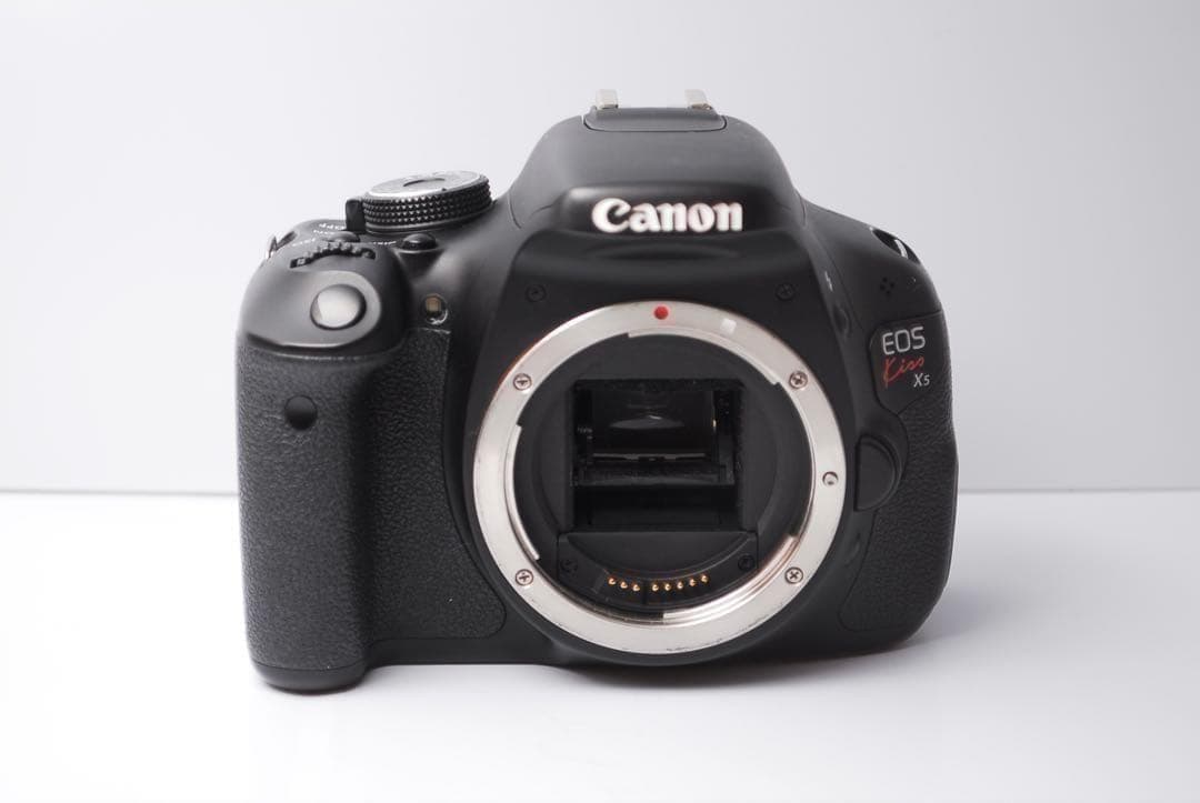 自撮りもできる☘️ Canon kiss X5 初心者　おすすめ　動画可