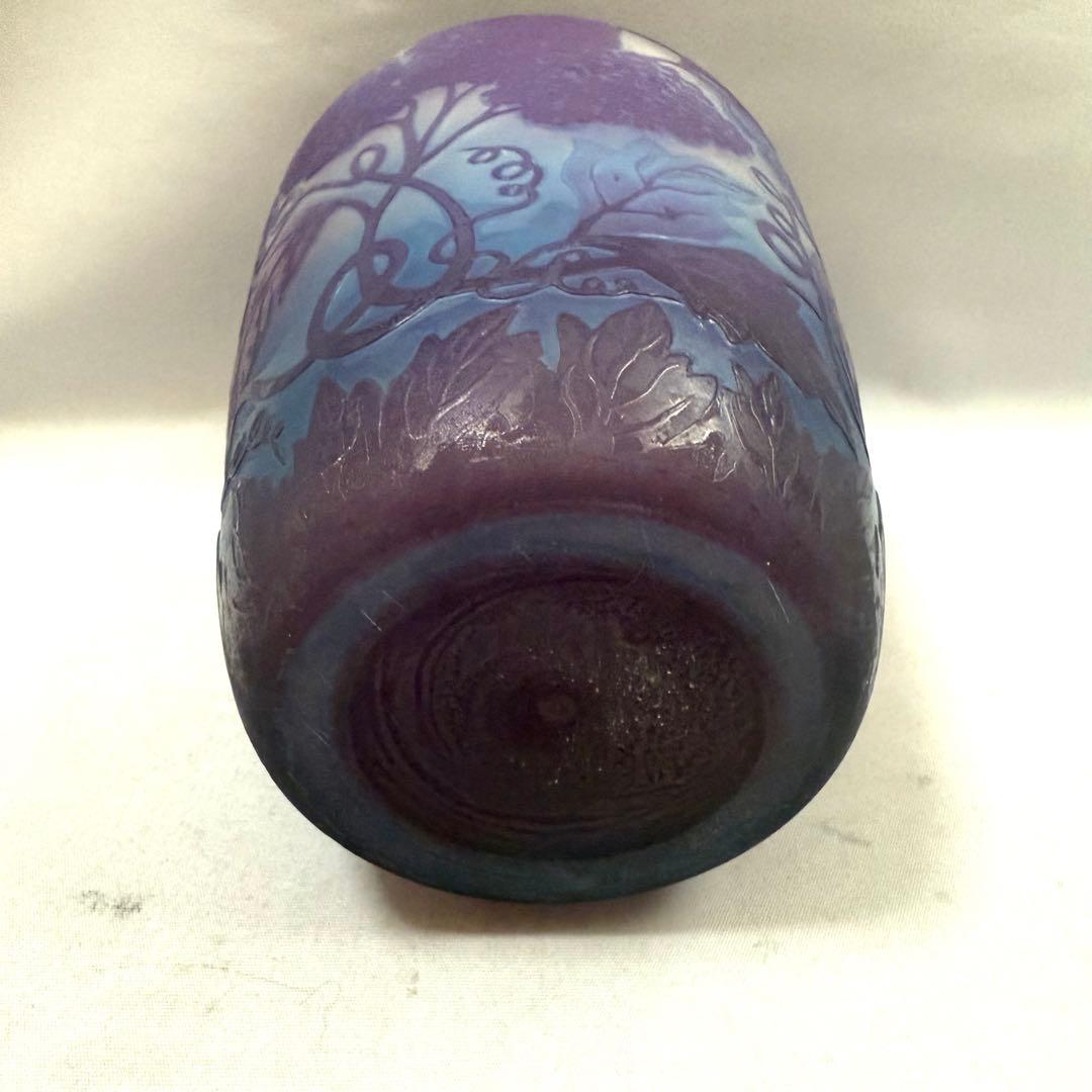 エミールガレタイプの花瓶2 花入