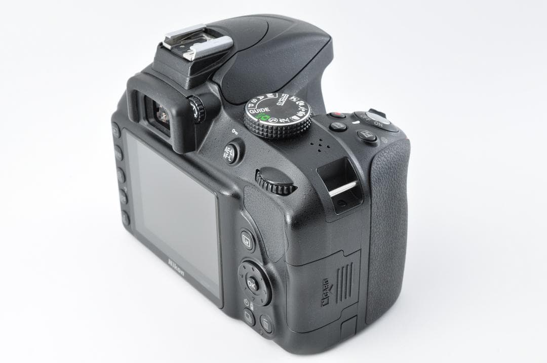 デジタルカメラ Nikon D3300 +AF-S DX NIKKOR 55-200 #1325