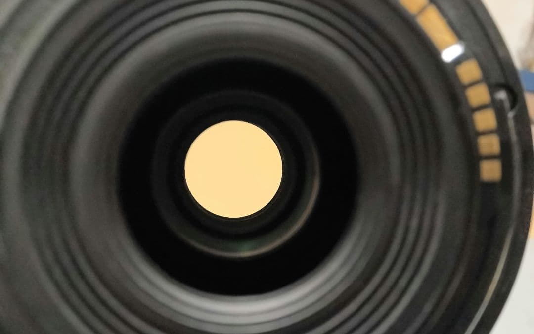 ひ*り様 Canon EF-S 55-250mm & 18-55mm レンズ