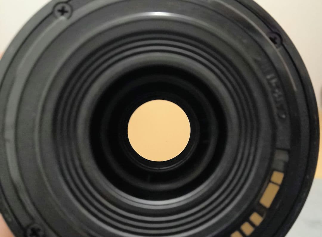 ひ*り様 Canon EF-S 55-250mm & 18-55mm レンズ