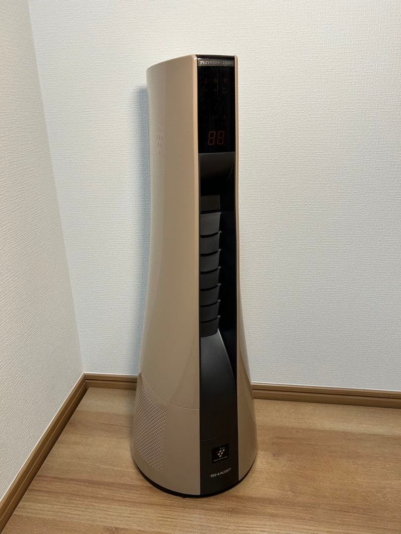 プラズマクラスターヒートイオンファン PF-GTH1-C ホットアンドクール