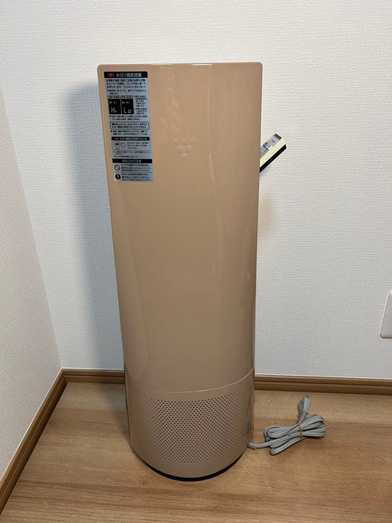 プラズマクラスターヒートイオンファン PF-GTH1-C ホットアンドクール