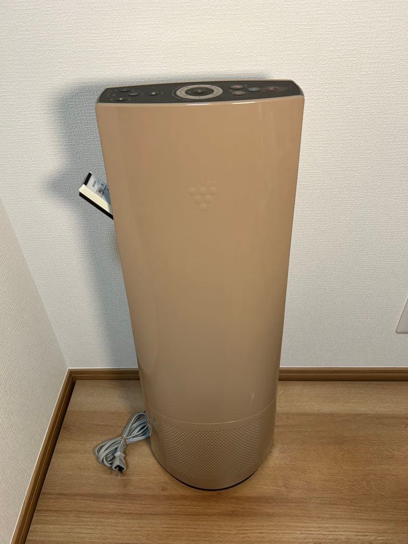 プラズマクラスターヒートイオンファン PF-GTH1-C ホットアンドクール