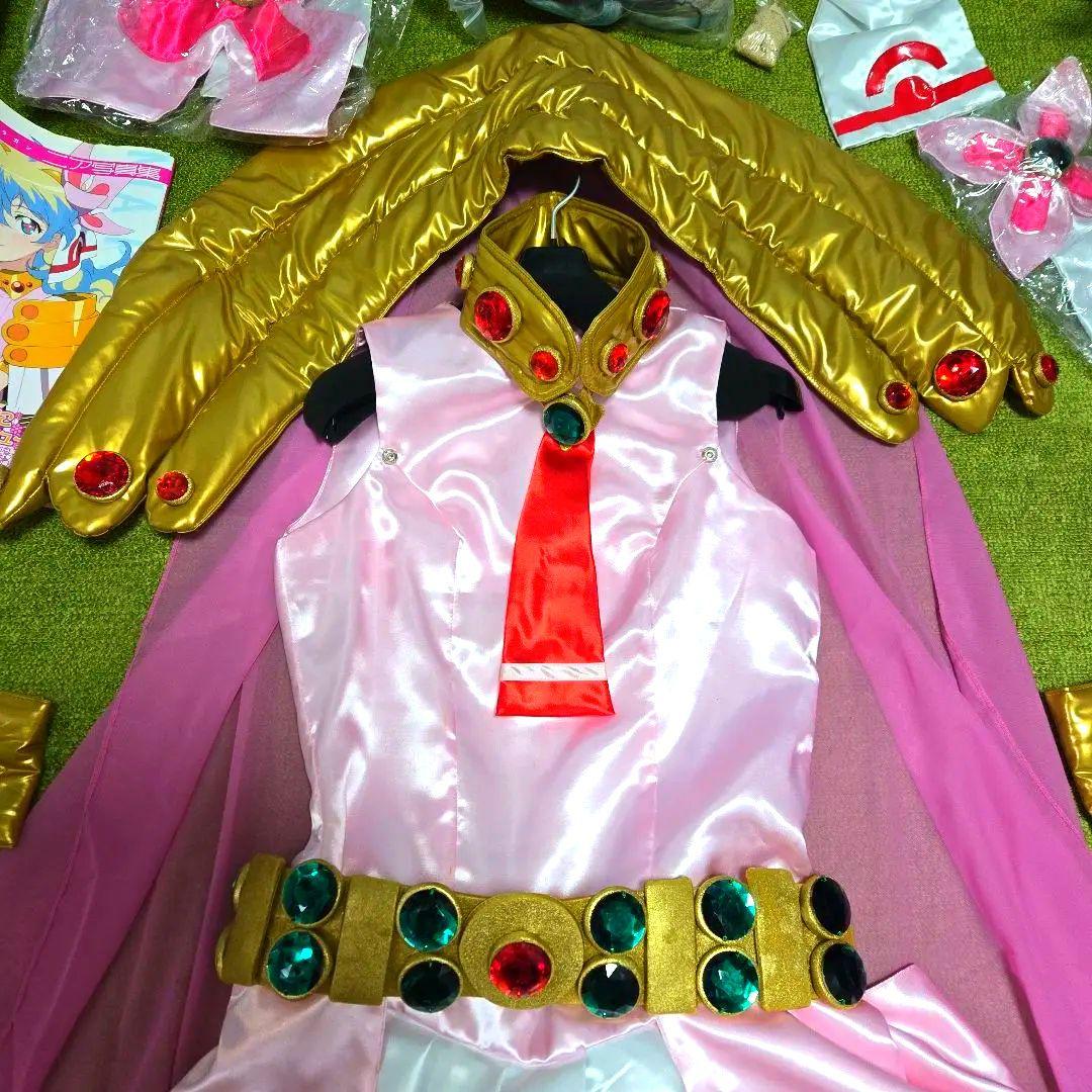 ☆美品☆ 天元突破グレンラガン ニア フルコンプ ハロウィン コスプレ 衣裳 M
