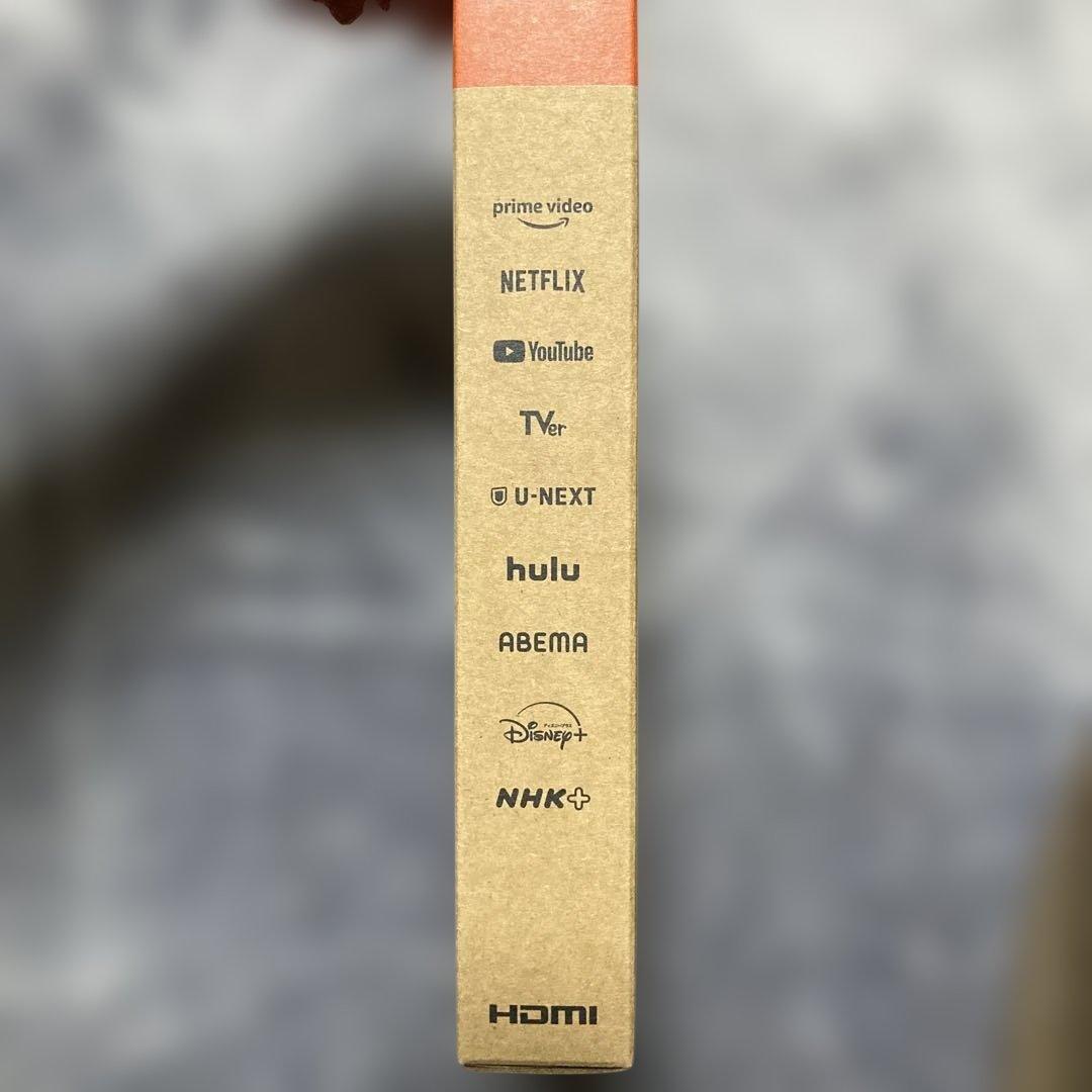 【新品】Fire TV Stick 4K Max 16GB Wi-Fi 6E