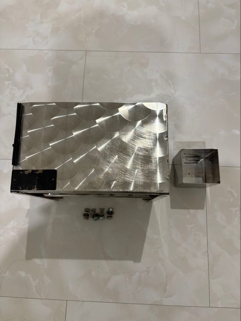 ウロコ無線機棚、ペン等小物入れセット