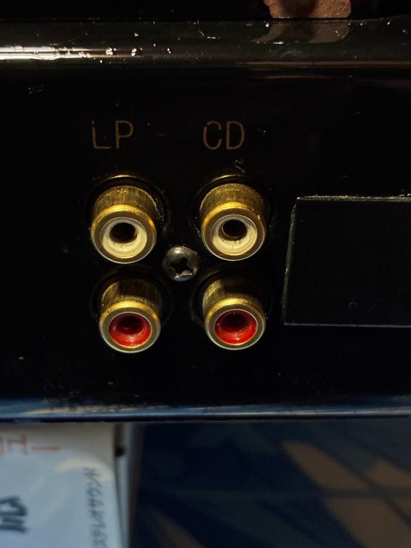 chorale製FU-7⇔807互換 真空管シングルアンプ